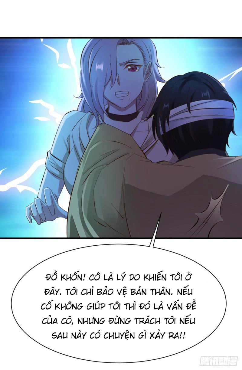 Em Gái Đừng Làm Phiền Tôi Chapter 26 - 33