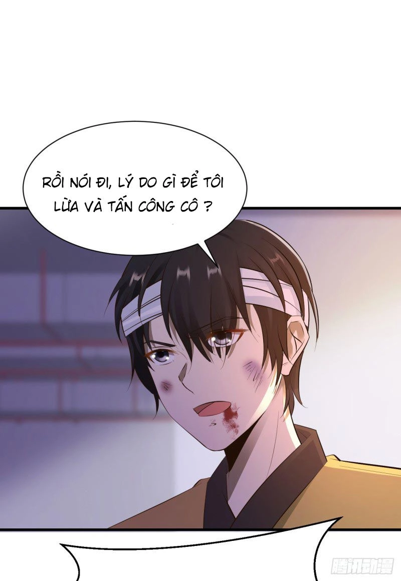 Em Gái Đừng Làm Phiền Tôi Chapter 27 - 7