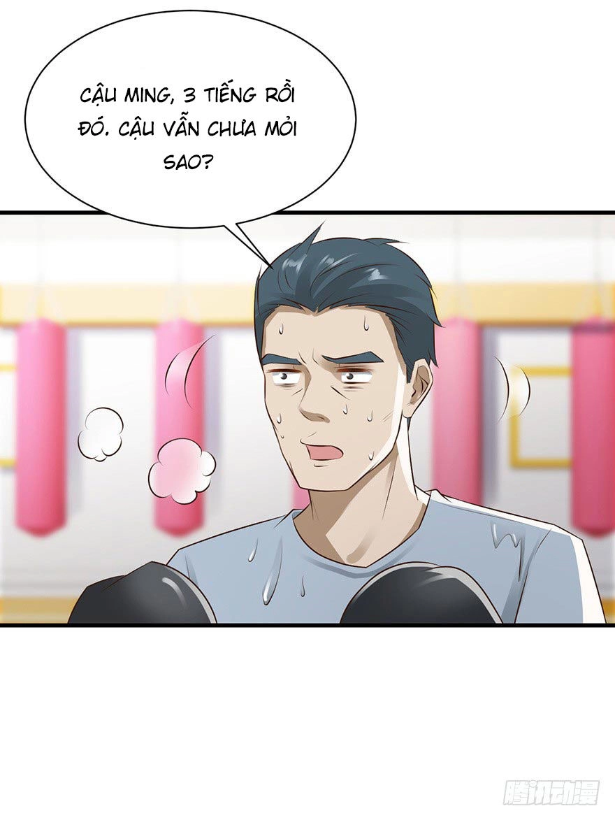 Em Gái Đừng Làm Phiền Tôi Chapter 28 - 30