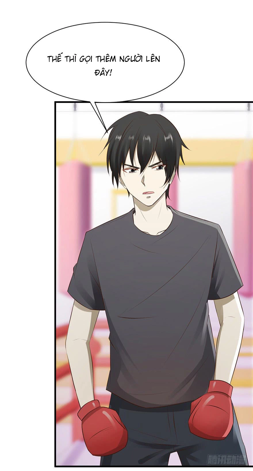 Em Gái Đừng Làm Phiền Tôi Chapter 28 - 31