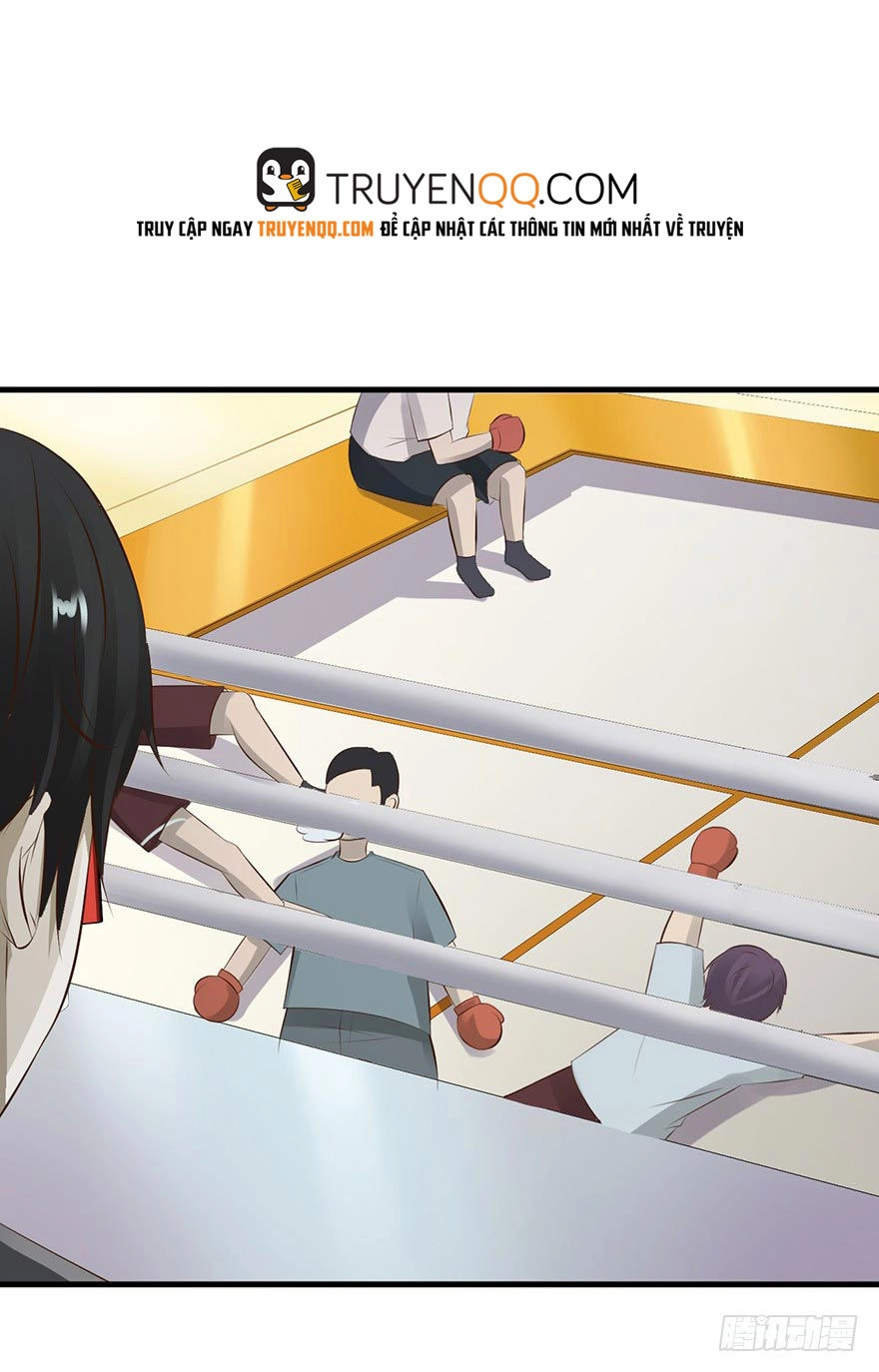 Em Gái Đừng Làm Phiền Tôi Chapter 28 - 33