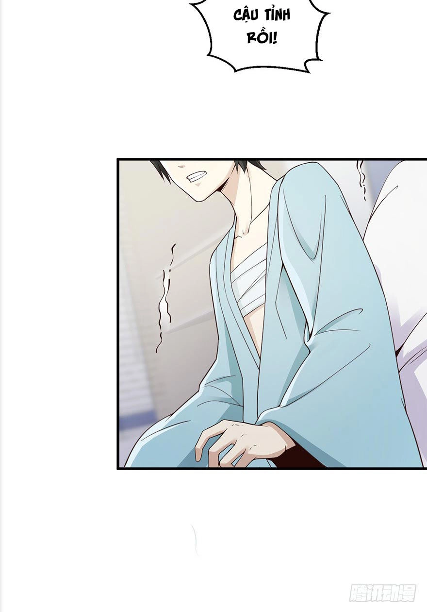 Em Gái Đừng Làm Phiền Tôi Chapter 31 - 30