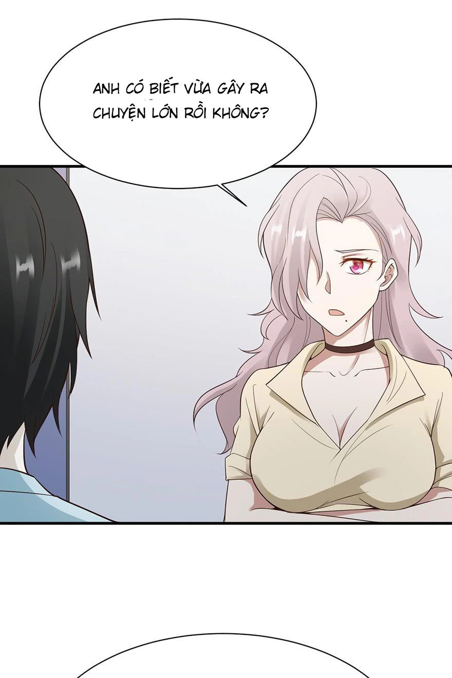 Em Gái Đừng Làm Phiền Tôi Chapter 31 - 32