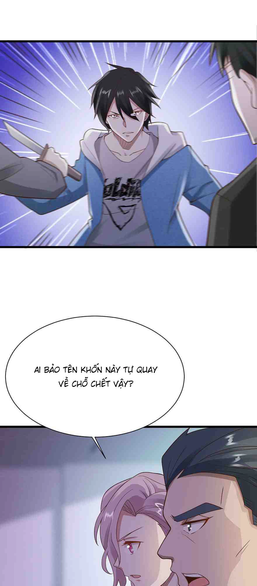 Em Gái Đừng Làm Phiền Tôi Chapter 34 - 7