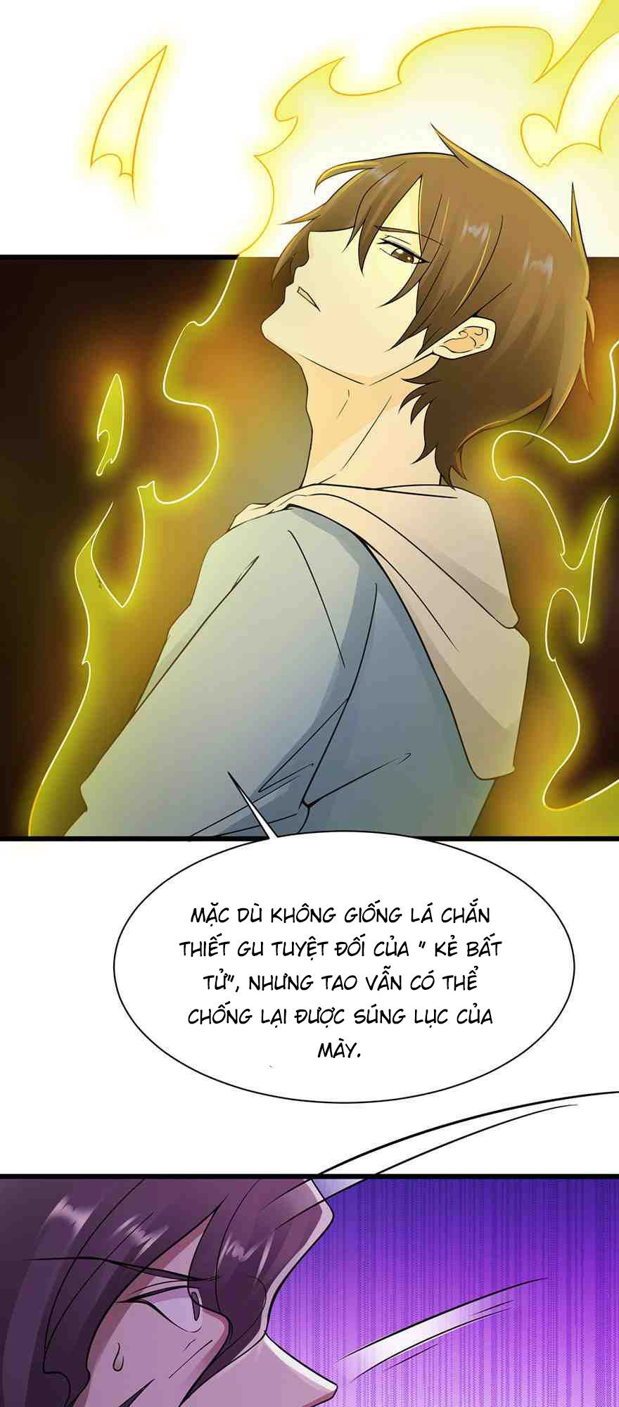 Em Gái Đừng Làm Phiền Tôi Chapter 34 - 19