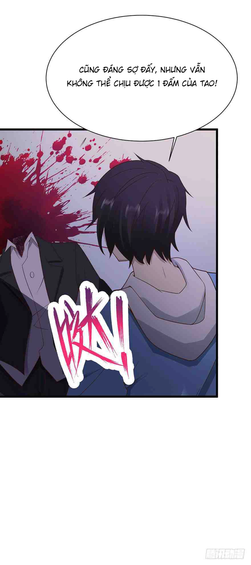 Em Gái Đừng Làm Phiền Tôi Chapter 34 - 33