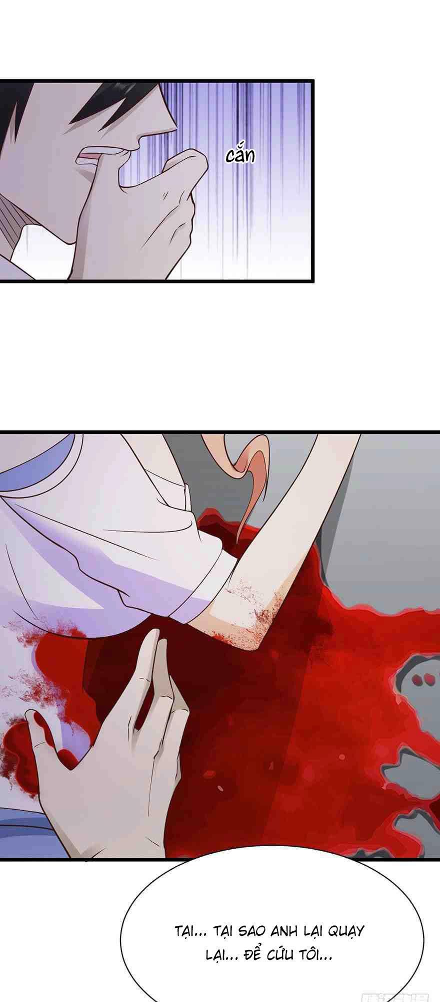 Em Gái Đừng Làm Phiền Tôi Chapter 34 - 36