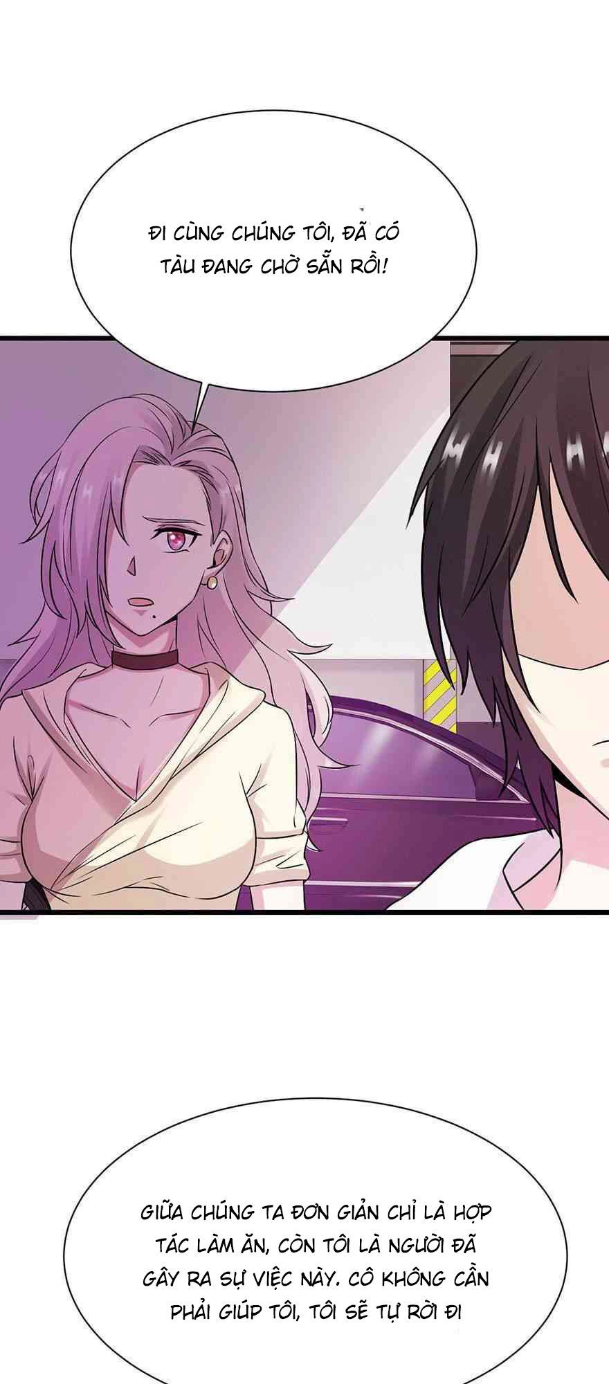 Em Gái Đừng Làm Phiền Tôi Chapter 35 - 4