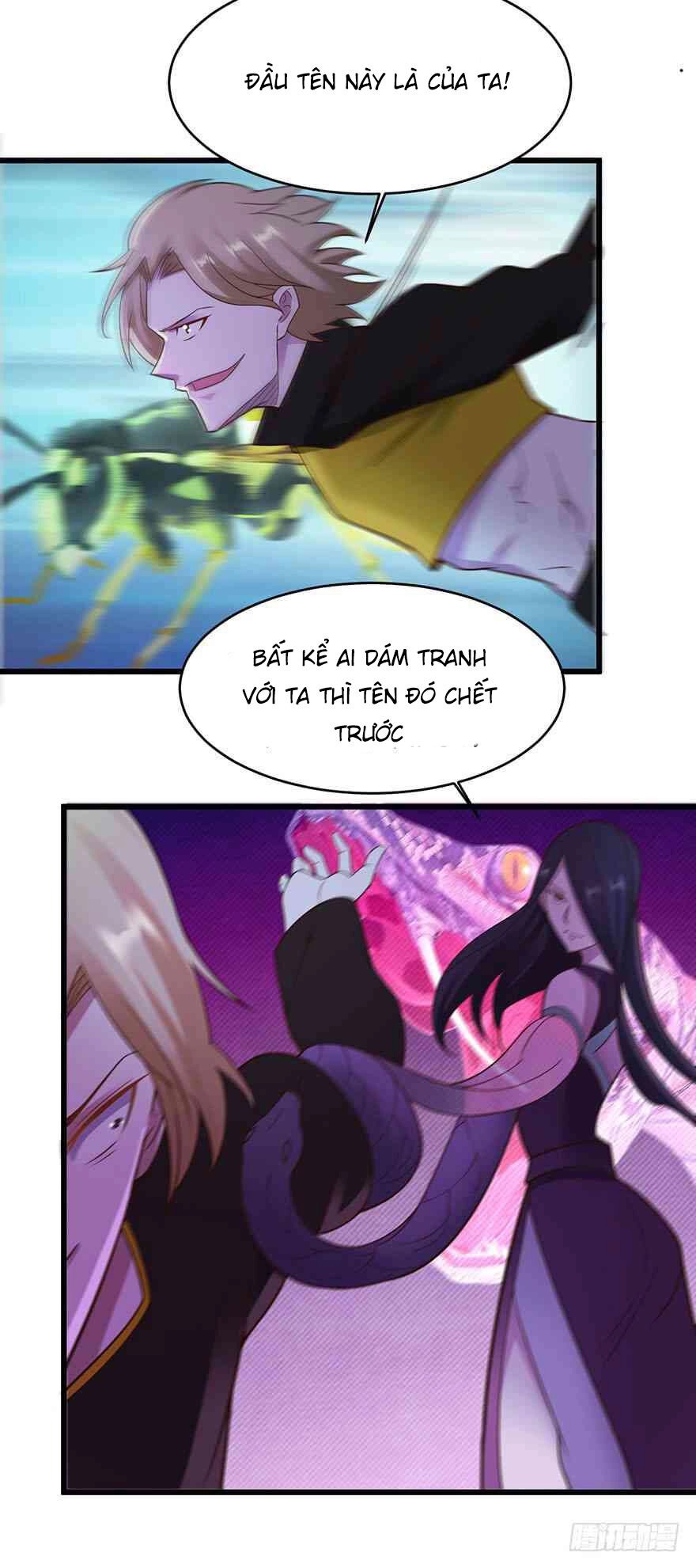 Em Gái Đừng Làm Phiền Tôi Chapter 36 - 19