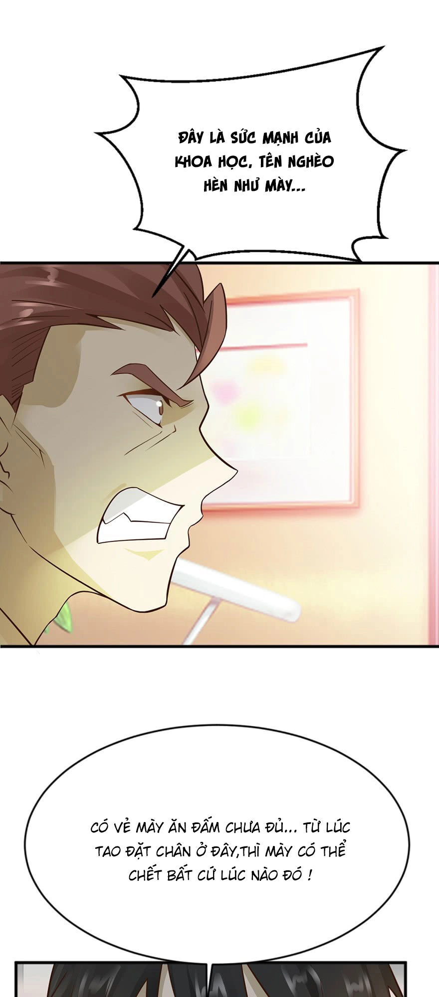 Em Gái Đừng Làm Phiền Tôi Chapter 37 - 33