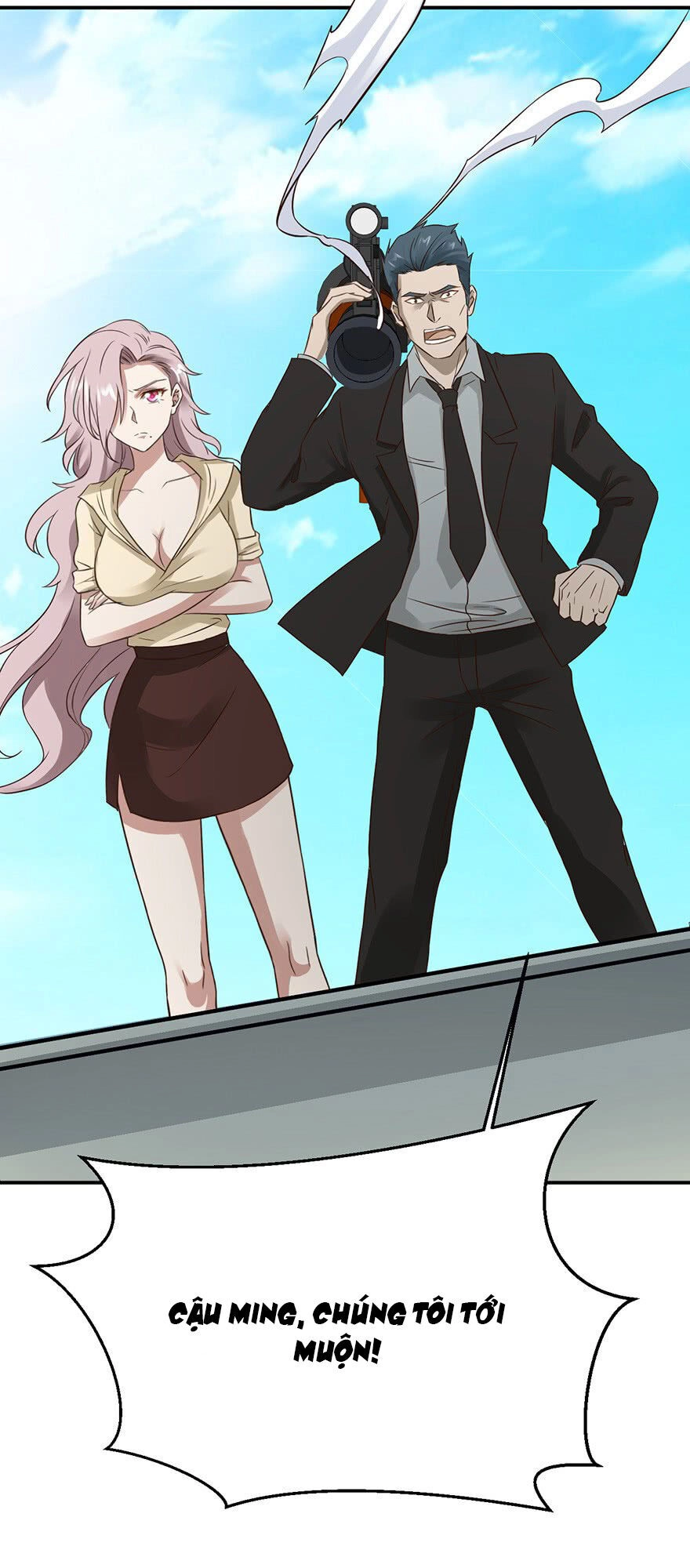 Em Gái Đừng Làm Phiền Tôi Chapter 38 - 49