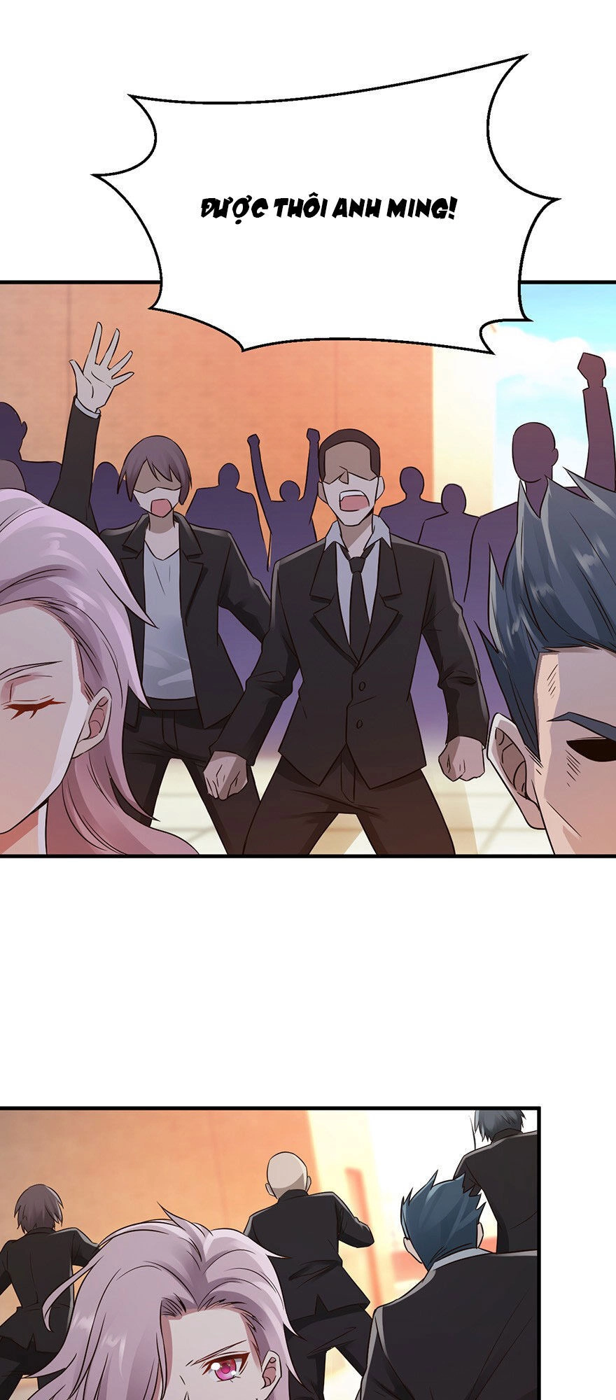 Em Gái Đừng Làm Phiền Tôi Chapter 39 - 4