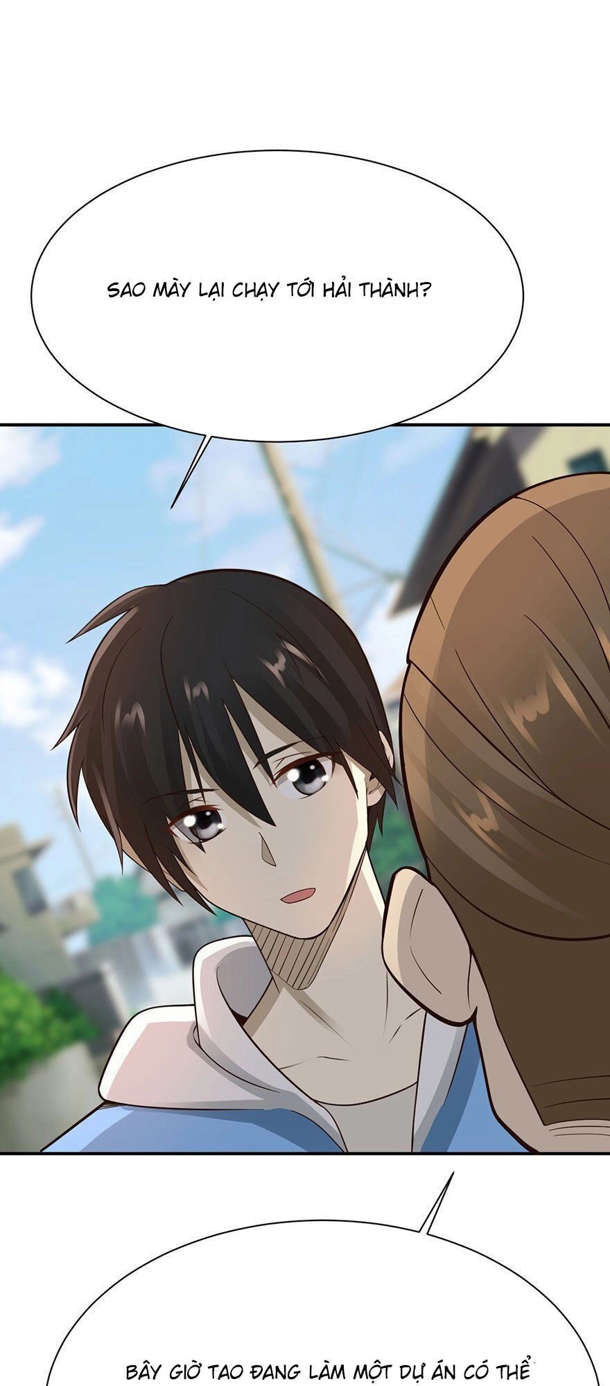 Em Gái Đừng Làm Phiền Tôi Chapter 40 - 40