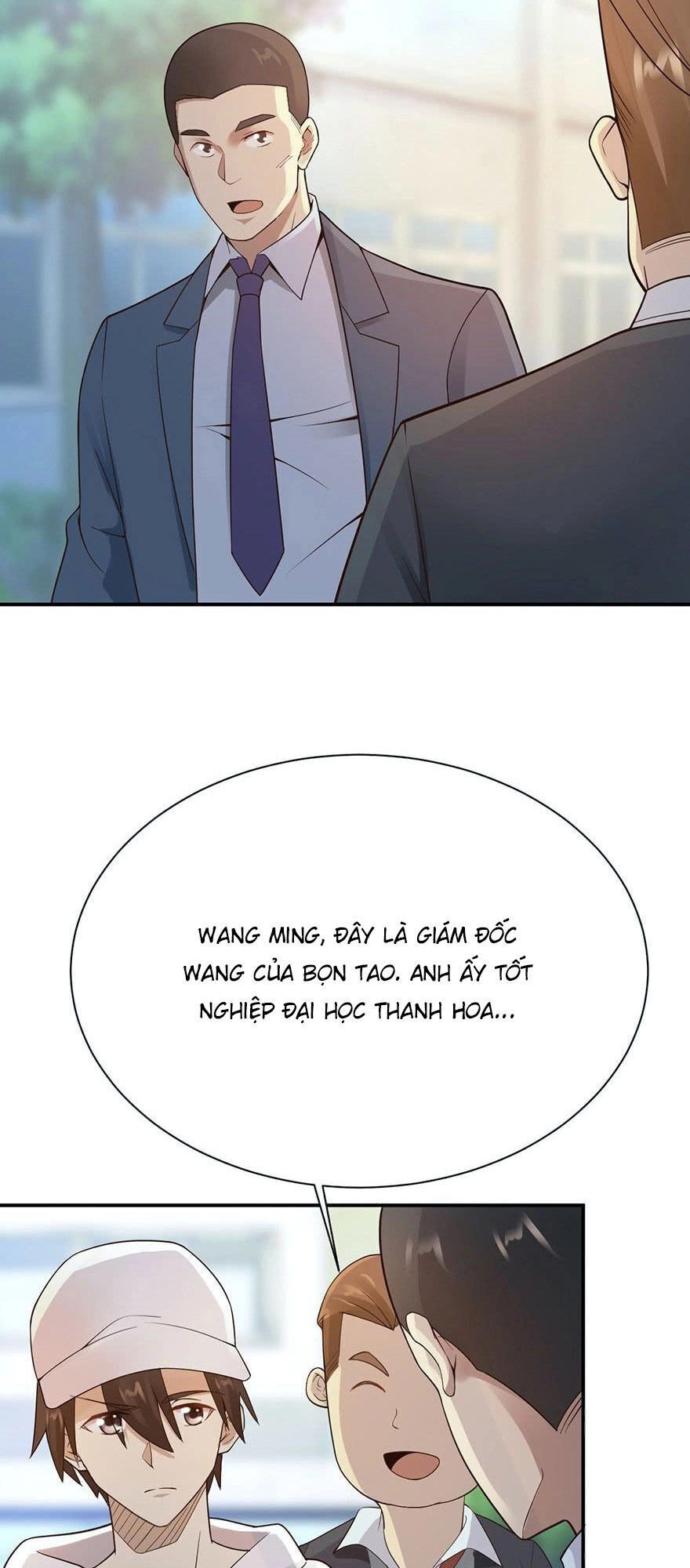 Em Gái Đừng Làm Phiền Tôi Chapter 41 - 8