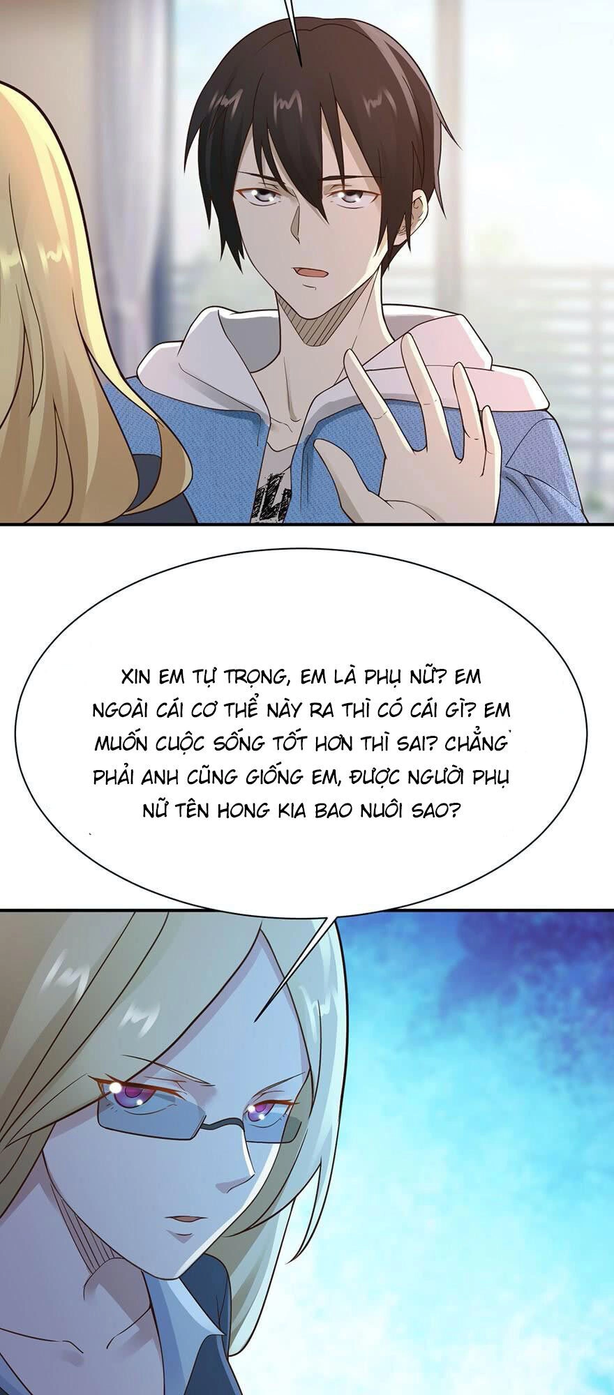 Em Gái Đừng Làm Phiền Tôi Chapter 42 - 18