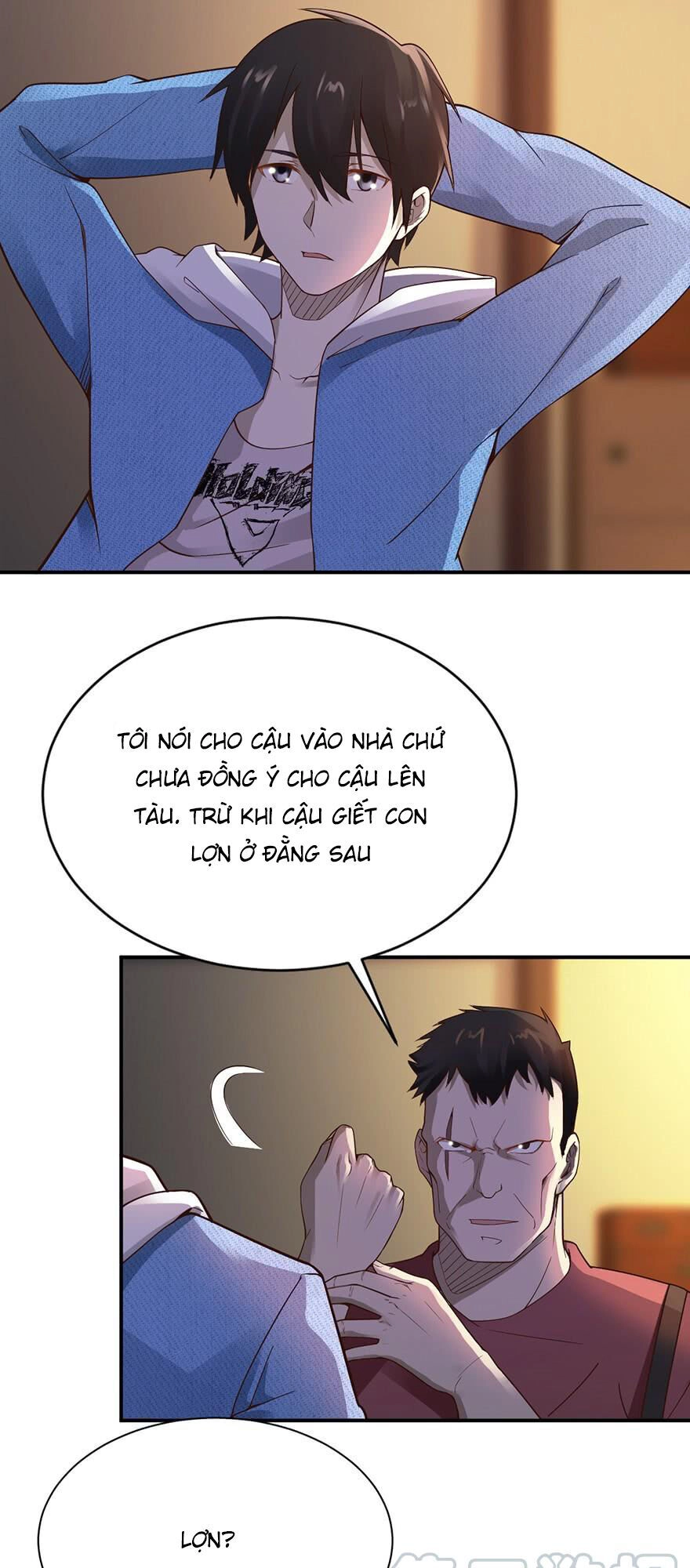 Em Gái Đừng Làm Phiền Tôi Chapter 44 - 21