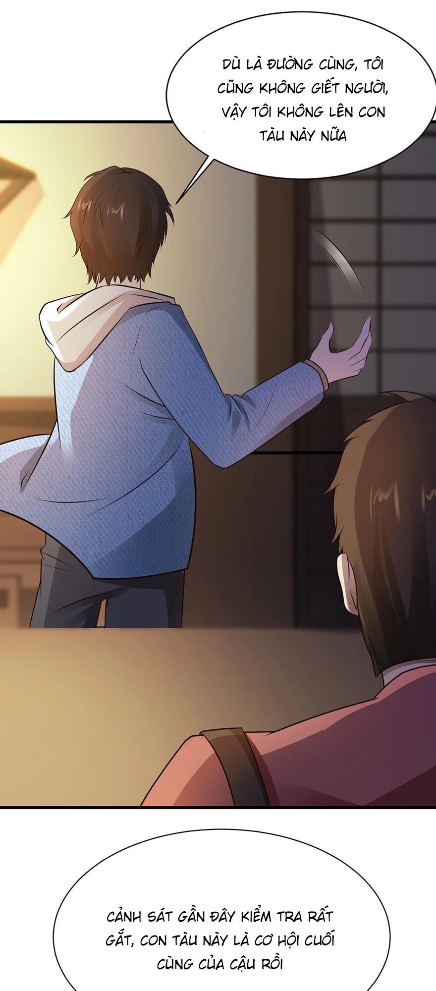 Em Gái Đừng Làm Phiền Tôi Chapter 44 - 31