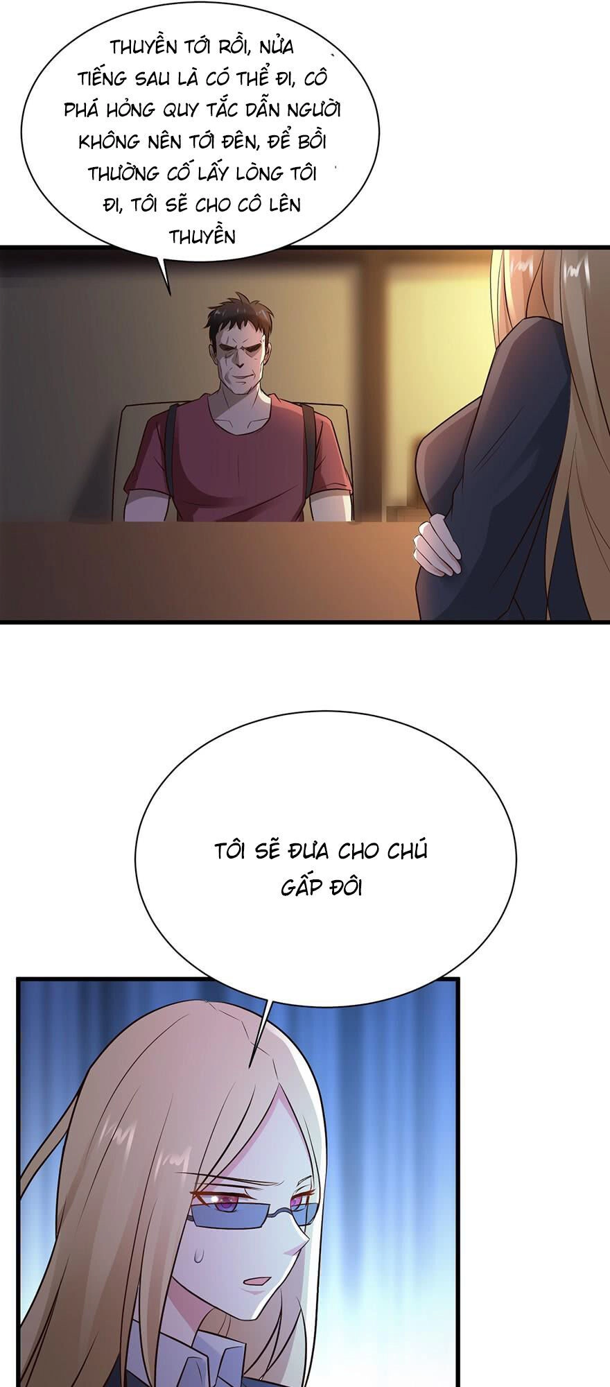 Em Gái Đừng Làm Phiền Tôi Chapter 44 - 34