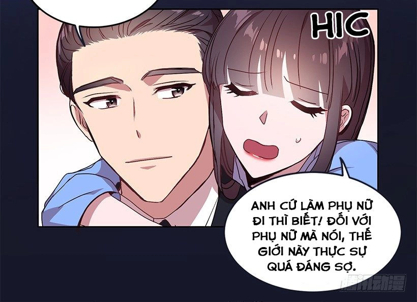 Em Gái Đừng Làm Phiền Tôi Chapter 46 - 31