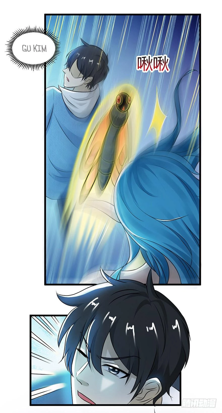 Em Gái Đừng Làm Phiền Tôi Chapter 50 - 11