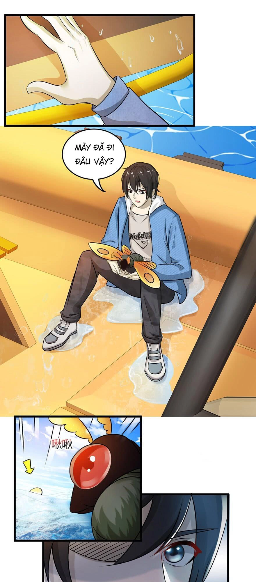 Em Gái Đừng Làm Phiền Tôi Chapter 50 - 17