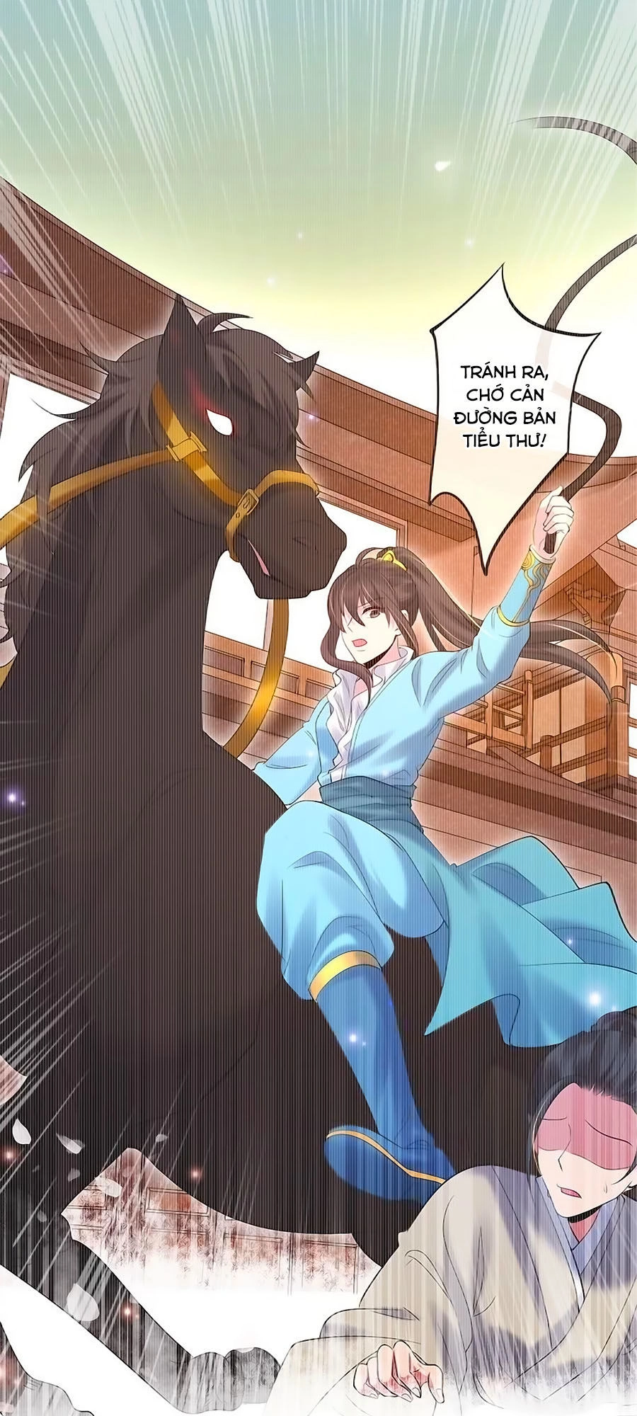 Tuyệt Thế Thần Y: Phúc Hắc Đại Tiểu Thư Chapter 1 - 23