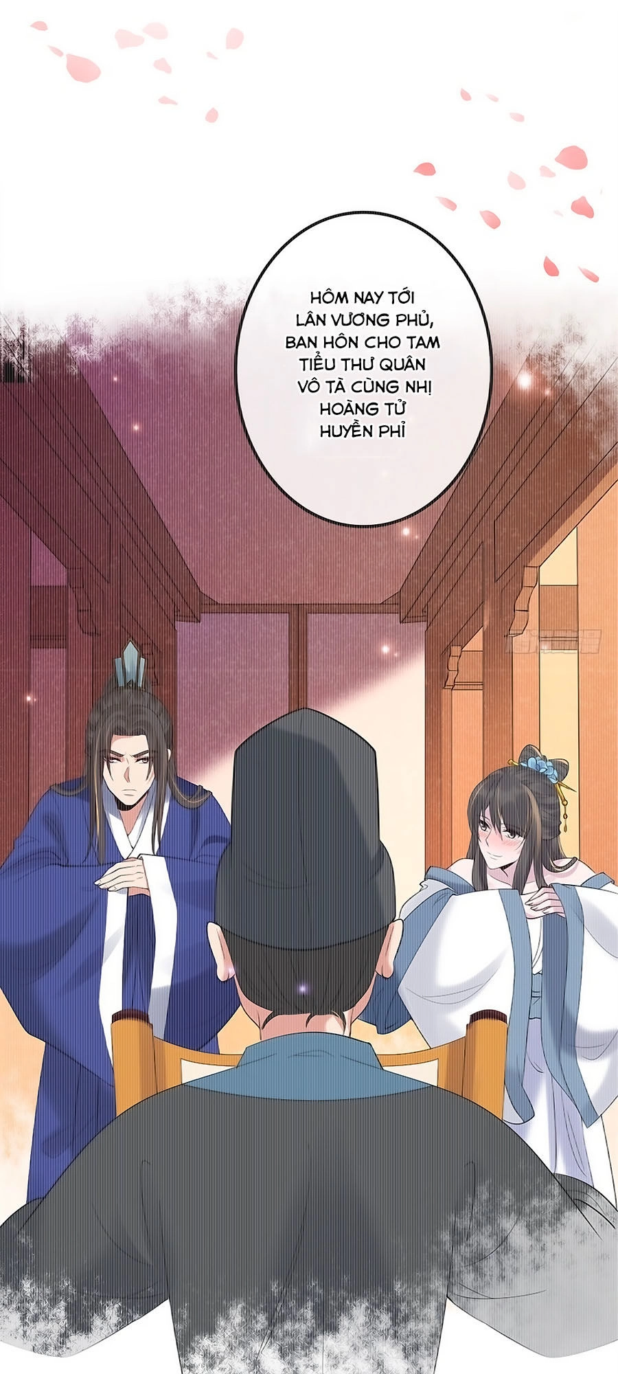 Tuyệt Thế Thần Y: Phúc Hắc Đại Tiểu Thư Chapter 1 - 25