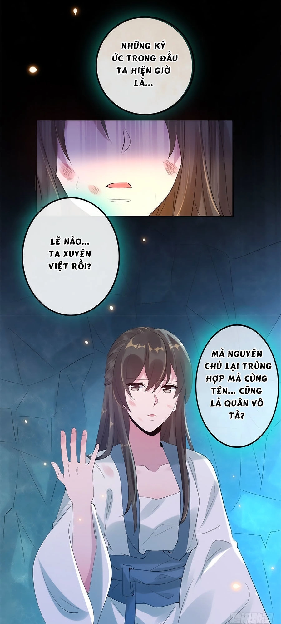 Tuyệt Thế Thần Y: Phúc Hắc Đại Tiểu Thư Chapter 1 - 31