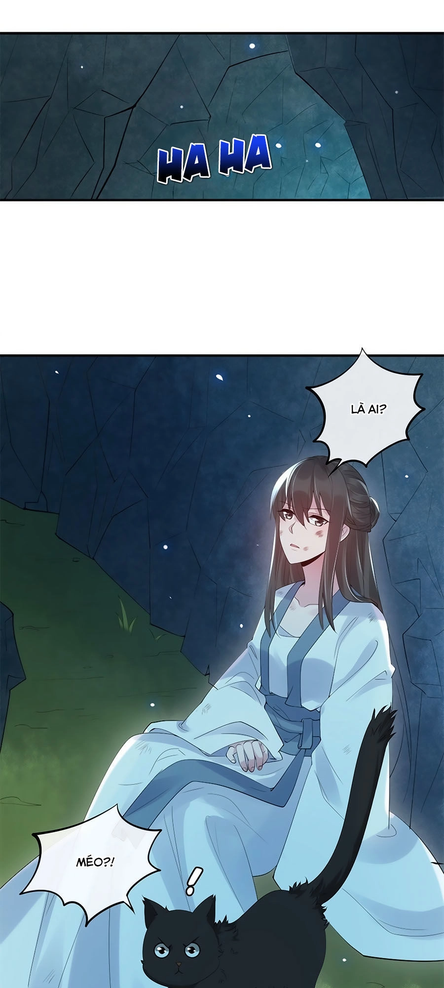 Tuyệt Thế Thần Y: Phúc Hắc Đại Tiểu Thư Chapter 1 - 39