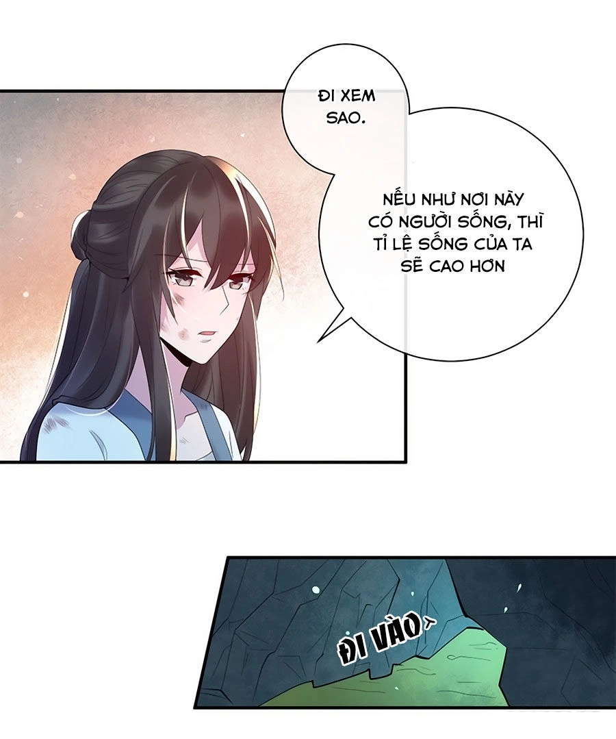 Tuyệt Thế Thần Y: Phúc Hắc Đại Tiểu Thư Chapter 1 - 41