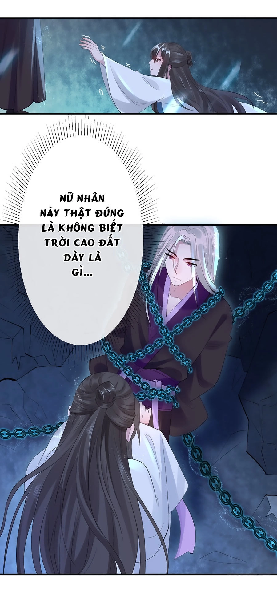 Tuyệt Thế Thần Y: Phúc Hắc Đại Tiểu Thư Chapter 2 - 10