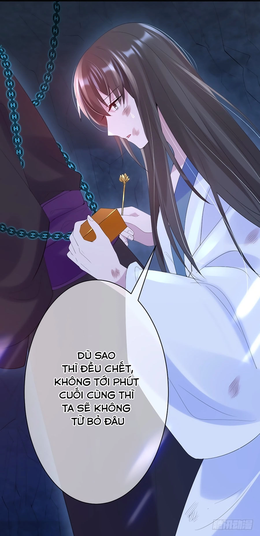 Tuyệt Thế Thần Y: Phúc Hắc Đại Tiểu Thư Chapter 2 - 16