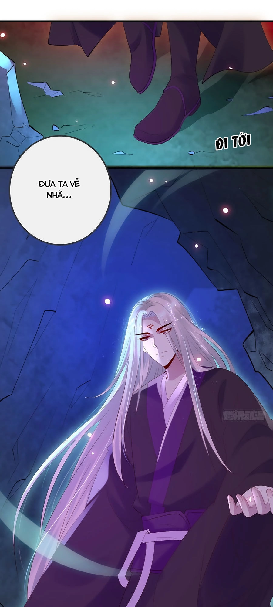 Tuyệt Thế Thần Y: Phúc Hắc Đại Tiểu Thư Chapter 2 - 24