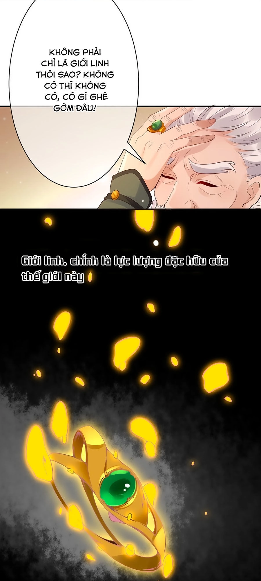 Tuyệt Thế Thần Y: Phúc Hắc Đại Tiểu Thư Chapter 2 - 37