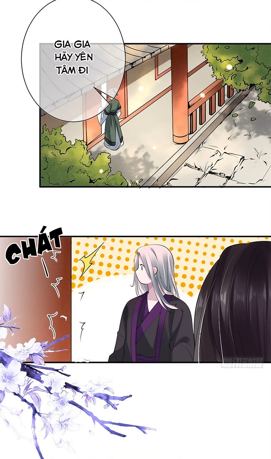 Tuyệt Thế Thần Y: Phúc Hắc Đại Tiểu Thư Chapter 3 - 3