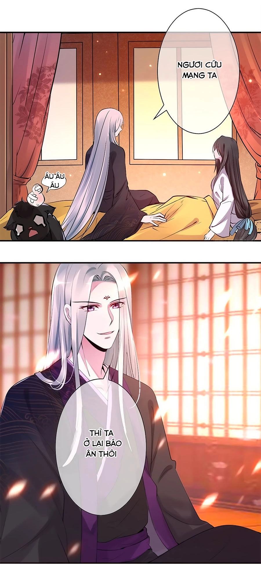 Tuyệt Thế Thần Y: Phúc Hắc Đại Tiểu Thư Chapter 3 - 7