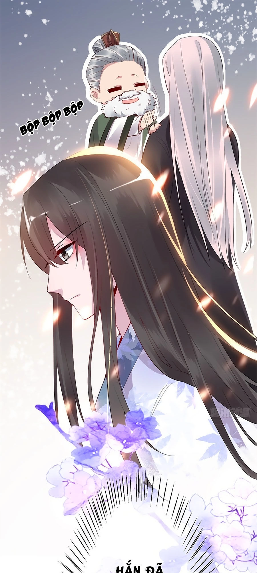 Tuyệt Thế Thần Y: Phúc Hắc Đại Tiểu Thư Chapter 3 - 12