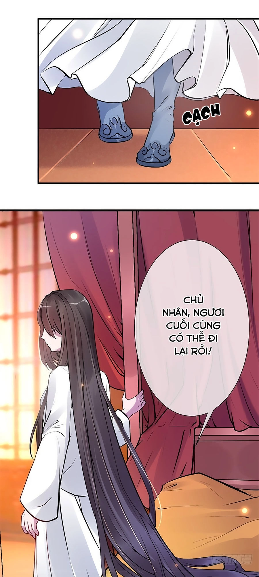 Tuyệt Thế Thần Y: Phúc Hắc Đại Tiểu Thư Chapter 3 - 28