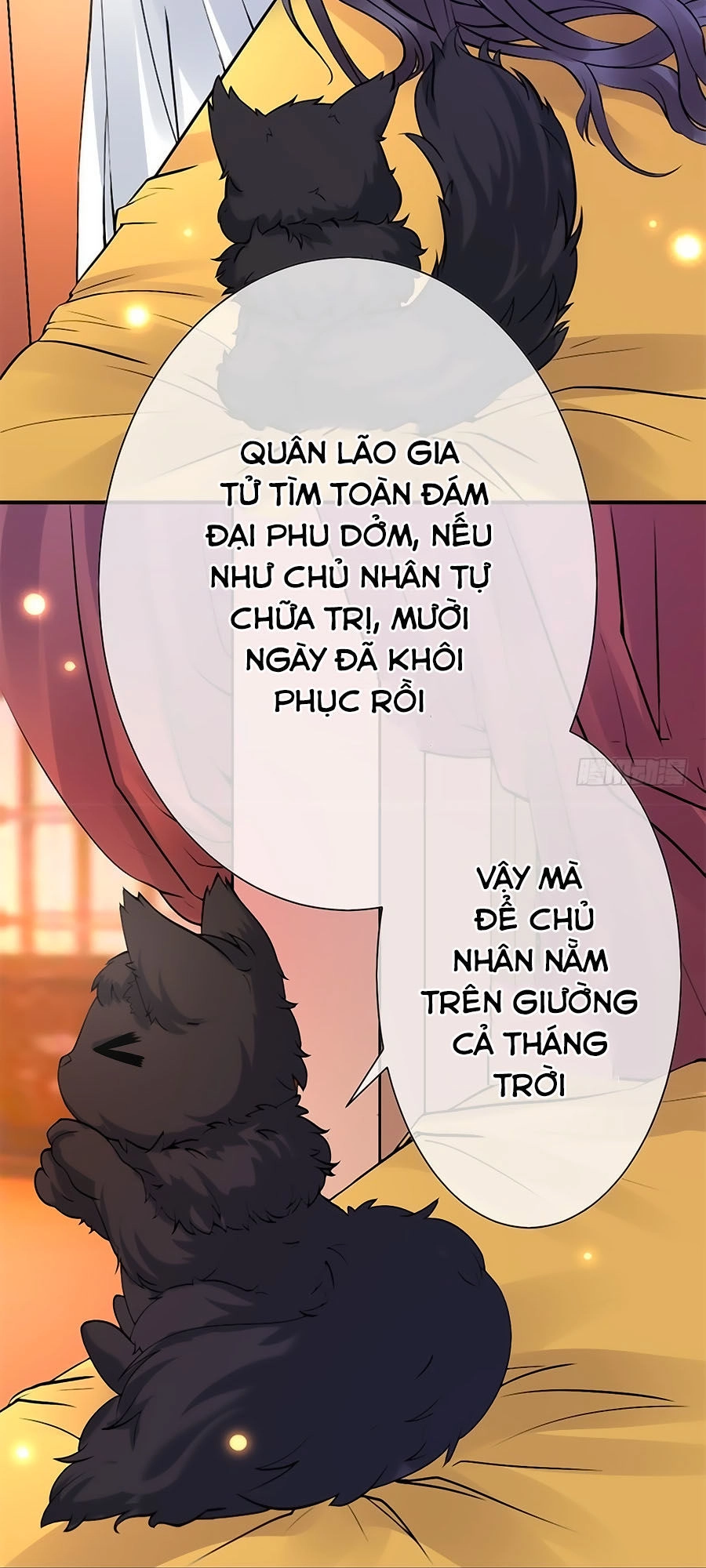 Tuyệt Thế Thần Y: Phúc Hắc Đại Tiểu Thư Chapter 3 - 29