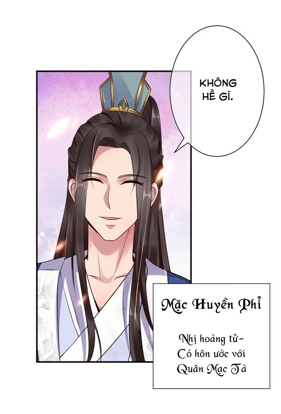 Tuyệt Thế Thần Y: Phúc Hắc Đại Tiểu Thư Chapter 3 - 49