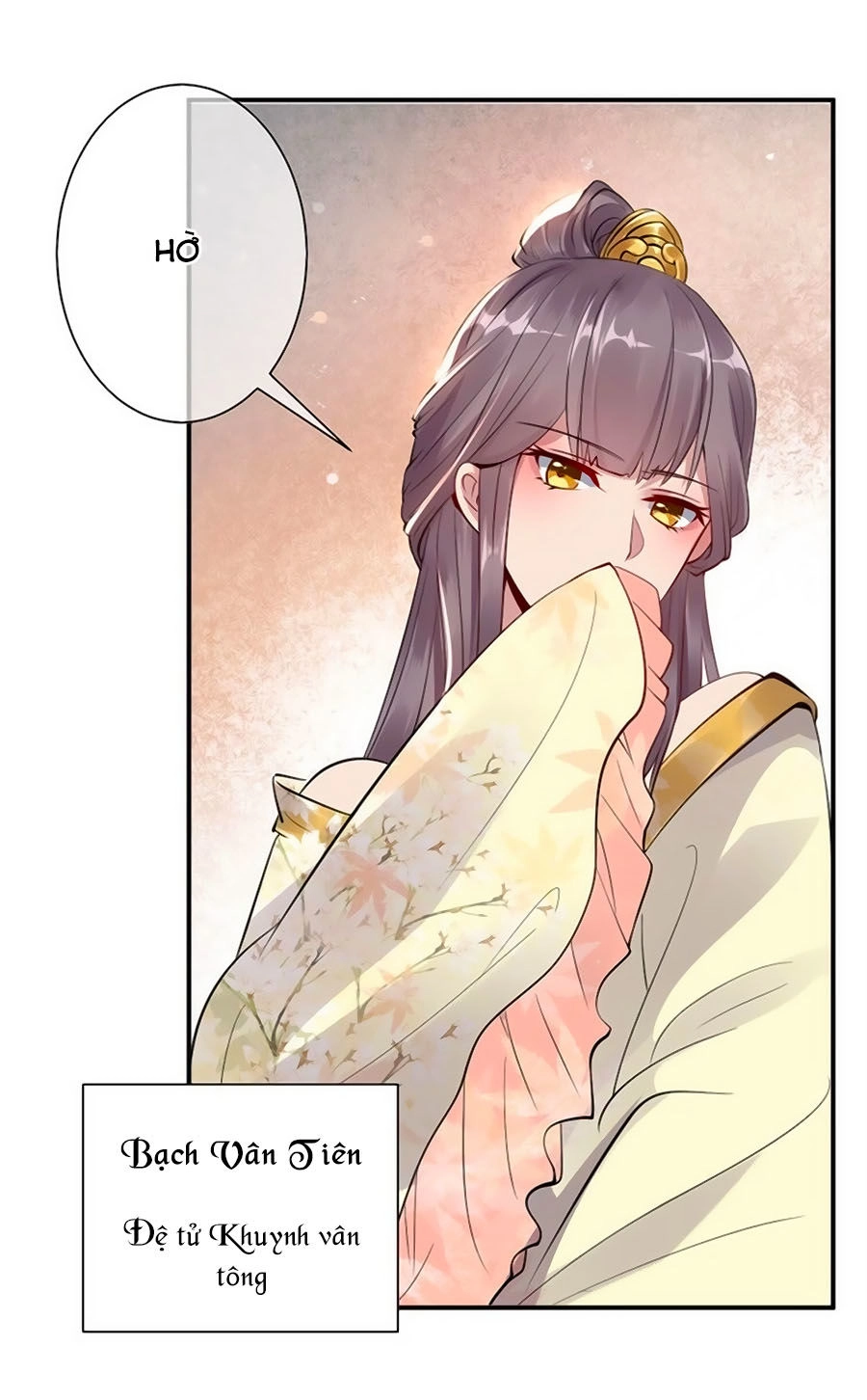 Tuyệt Thế Thần Y: Phúc Hắc Đại Tiểu Thư Chapter 3 - 50