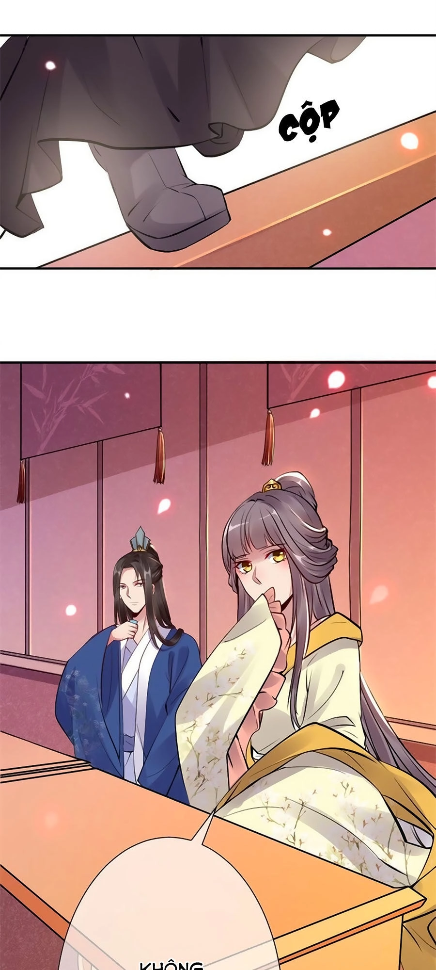 Tuyệt Thế Thần Y: Phúc Hắc Đại Tiểu Thư Chapter 3 - 51