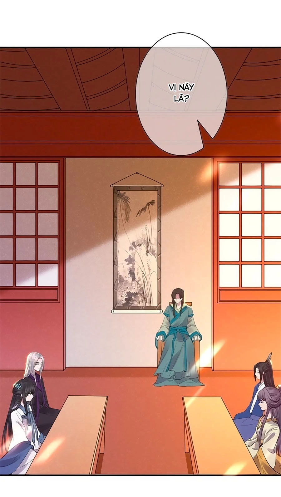 Tuyệt Thế Thần Y: Phúc Hắc Đại Tiểu Thư Chapter 4 - 3