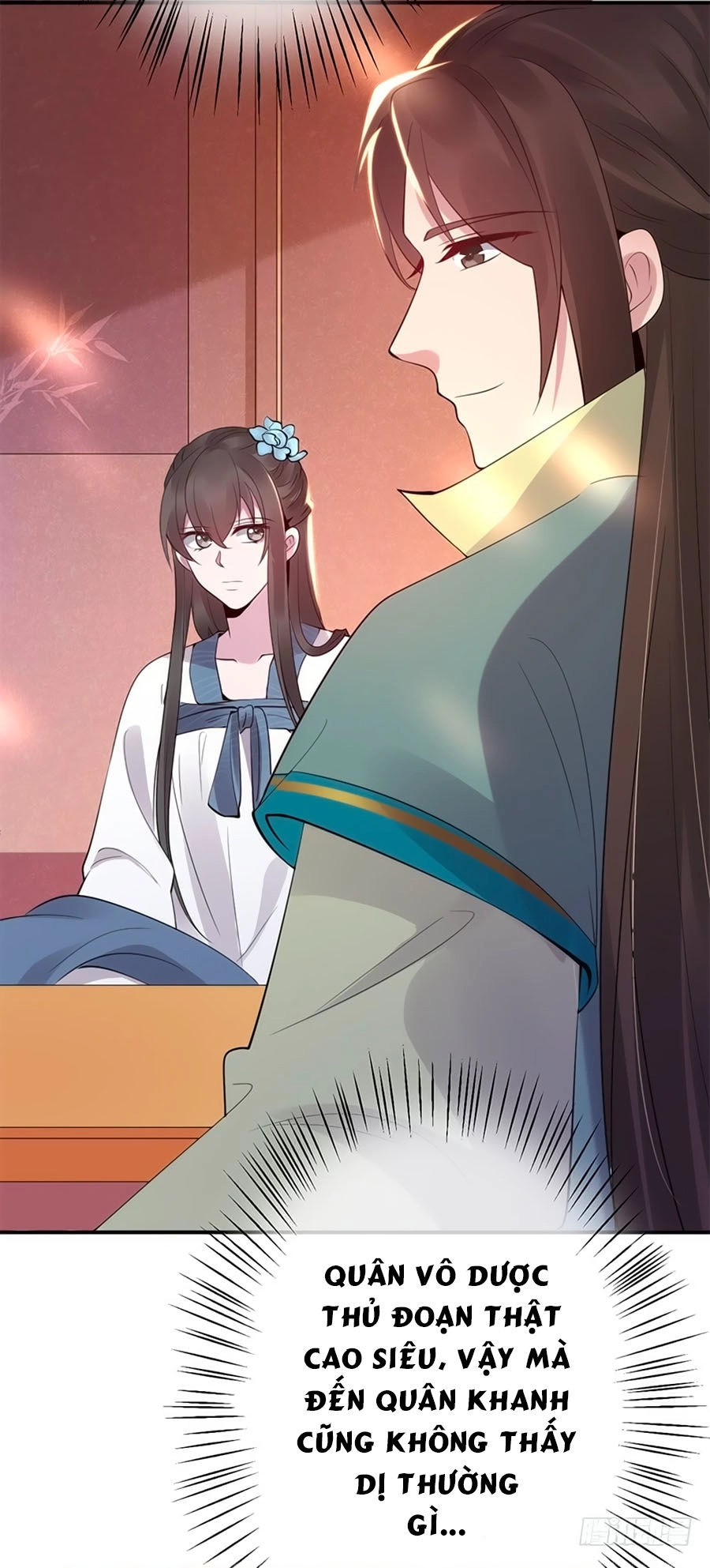 Tuyệt Thế Thần Y: Phúc Hắc Đại Tiểu Thư Chapter 4 - 11