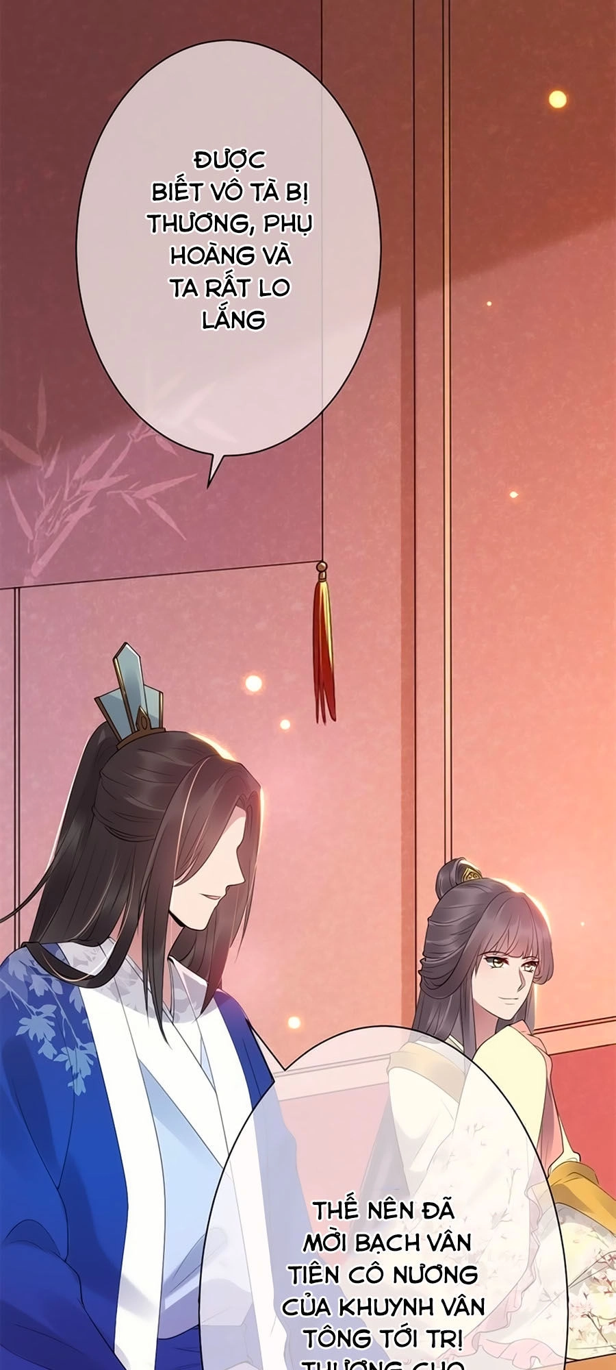 Tuyệt Thế Thần Y: Phúc Hắc Đại Tiểu Thư Chapter 4 - 13