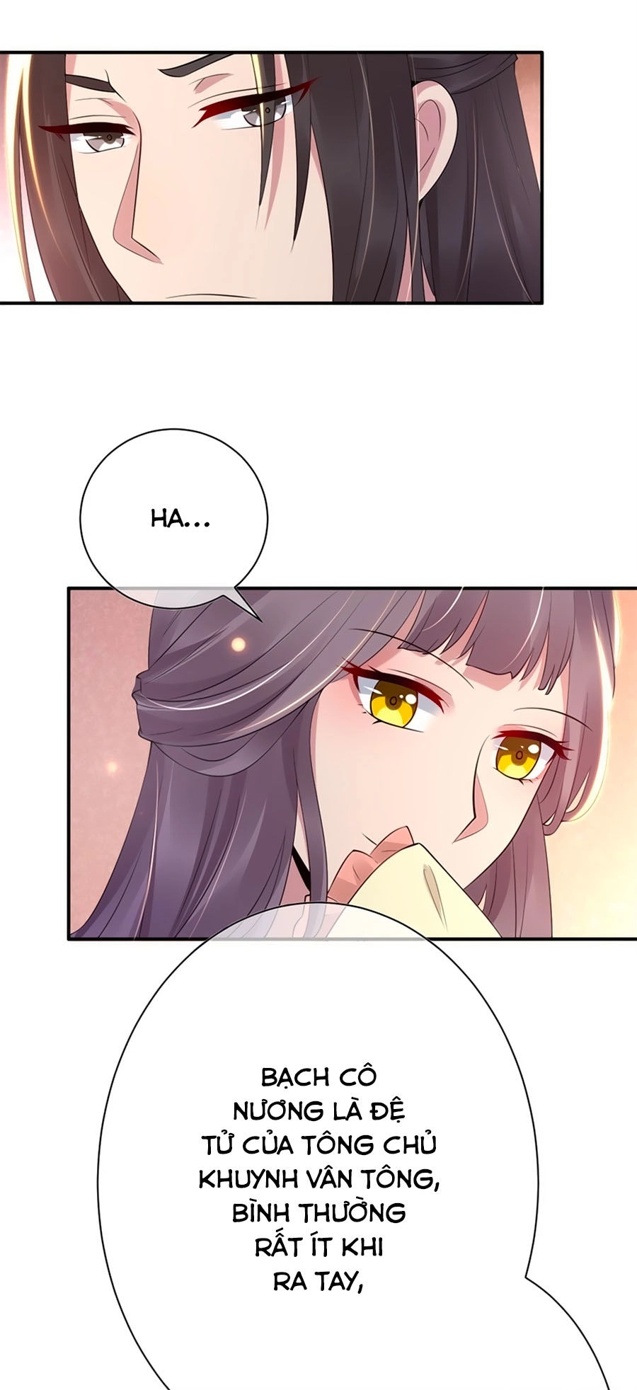 Tuyệt Thế Thần Y: Phúc Hắc Đại Tiểu Thư Chapter 4 - 20