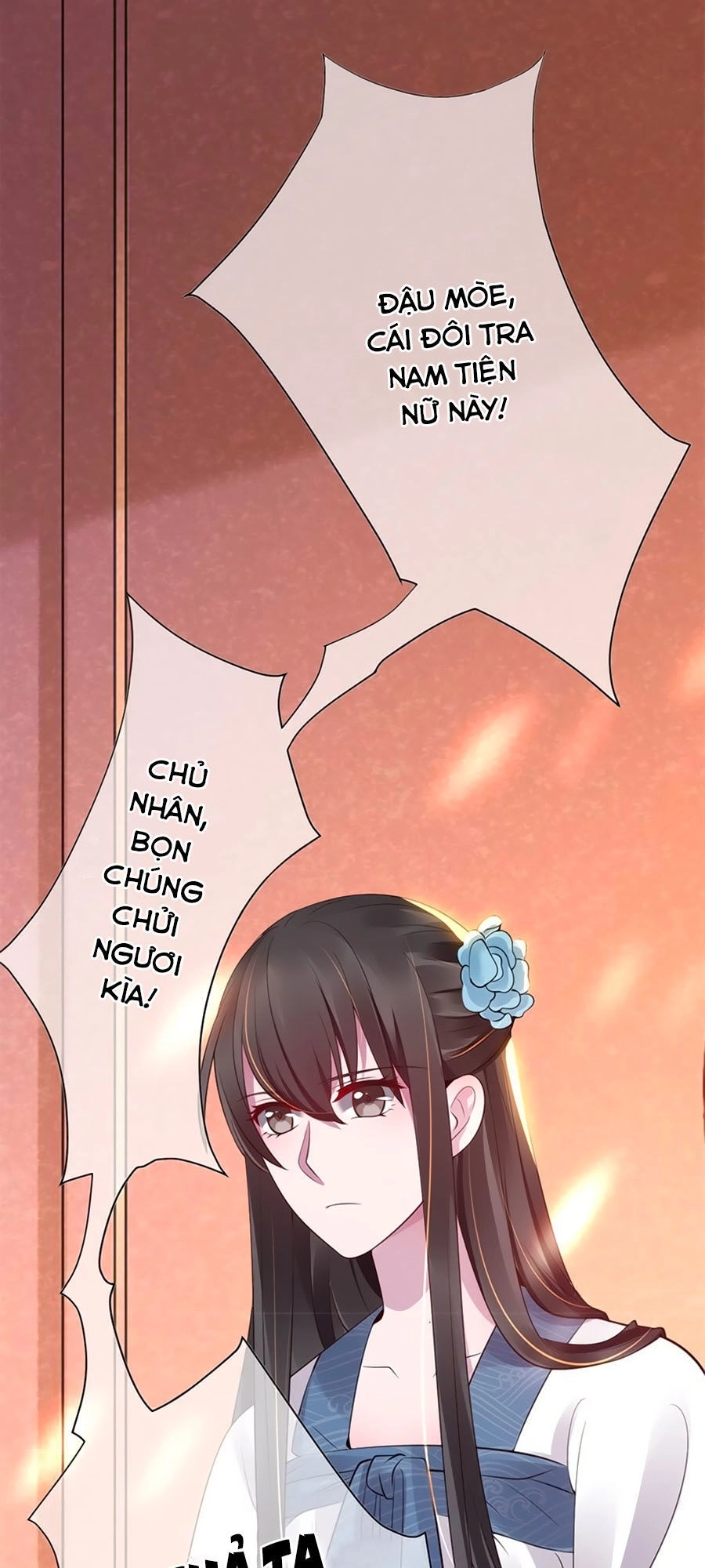 Tuyệt Thế Thần Y: Phúc Hắc Đại Tiểu Thư Chapter 4 - 43