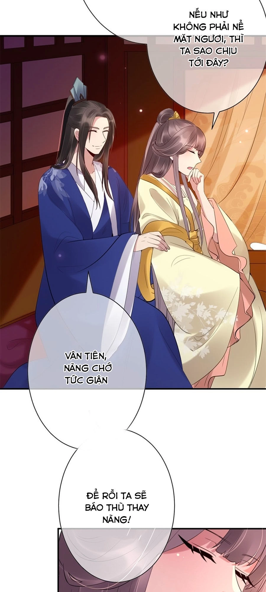 Tuyệt Thế Thần Y: Phúc Hắc Đại Tiểu Thư Chapter 5 - 4