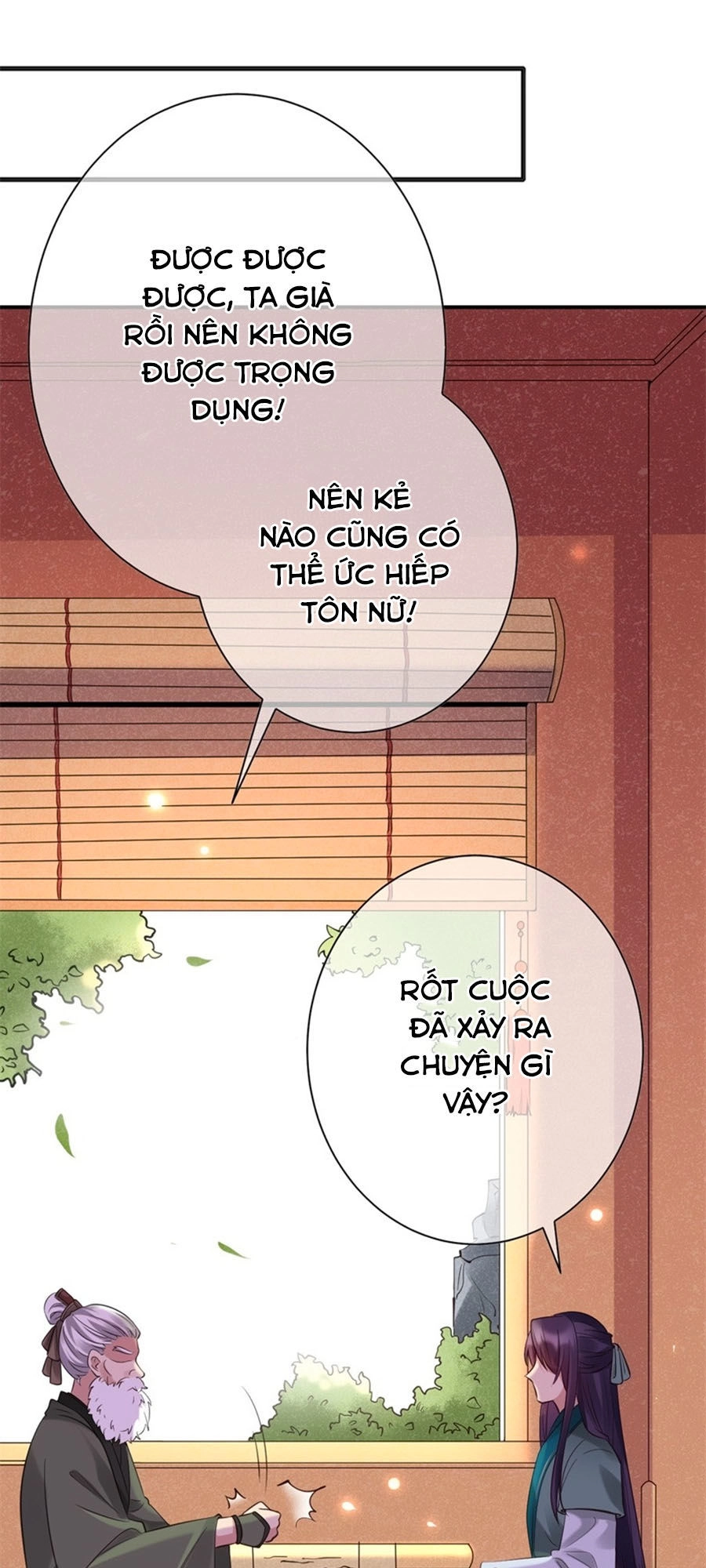 Tuyệt Thế Thần Y: Phúc Hắc Đại Tiểu Thư Chapter 5 - 38