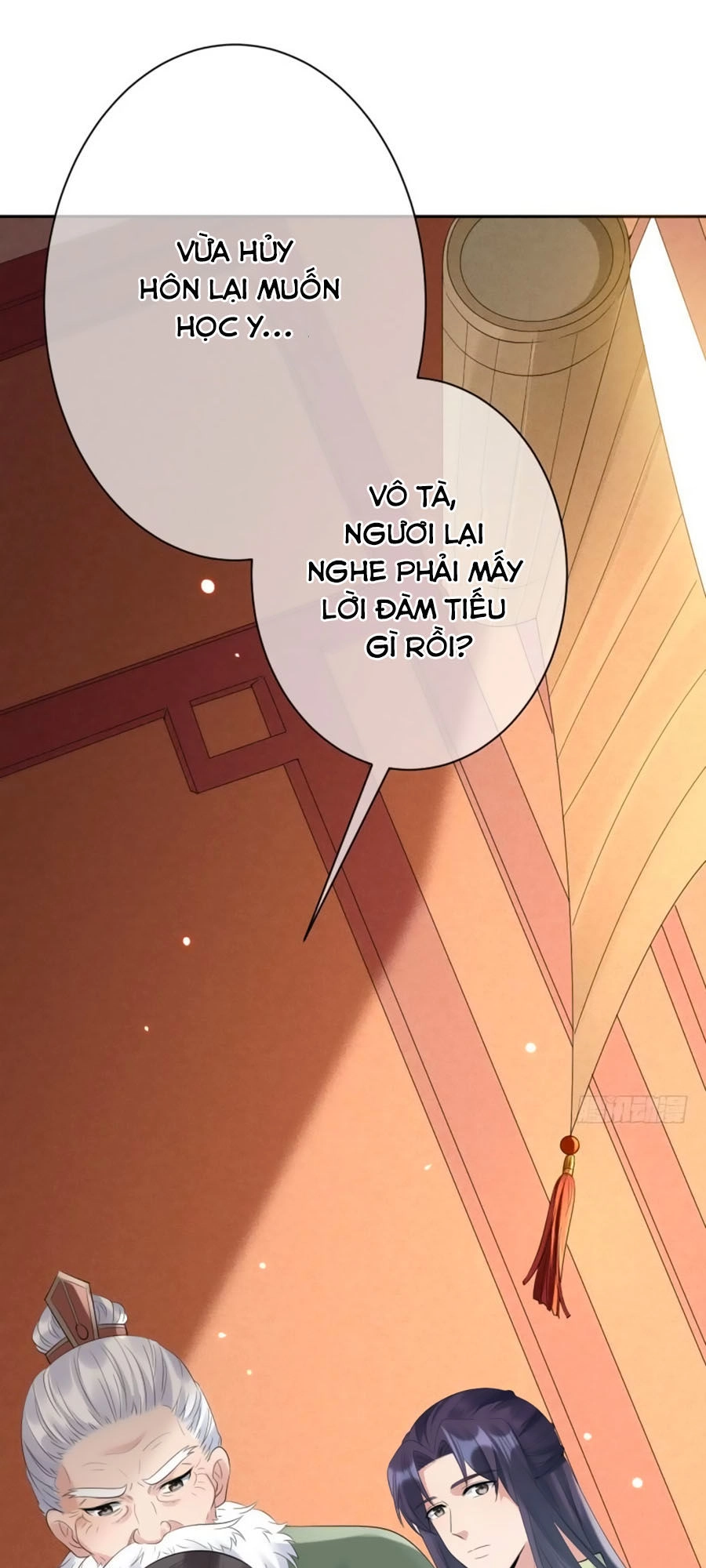 Tuyệt Thế Thần Y: Phúc Hắc Đại Tiểu Thư Chapter 6 - 3